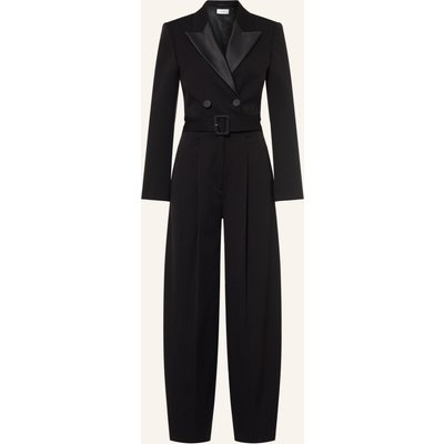 Reiss Jumpsuit schwarz