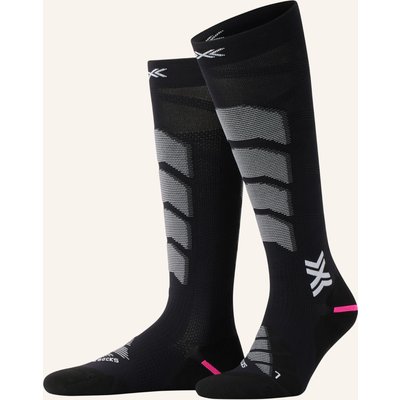 X-Socks Skisocken Ski Anatmix Otc schwarz