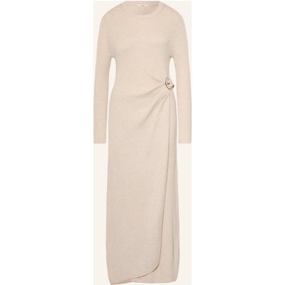 Ba&Sh Strickkleid Bamaya beige