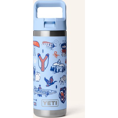 Yeti Isolierflasche Rambler® blau