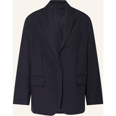 Arket Blazer blau