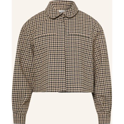Claudie Pierlot Kastenjacke gruen