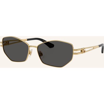 Dolce & Gabbana Sonnenbrille dg2338 gold