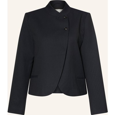 Neo Noir Blazer Tiria blau