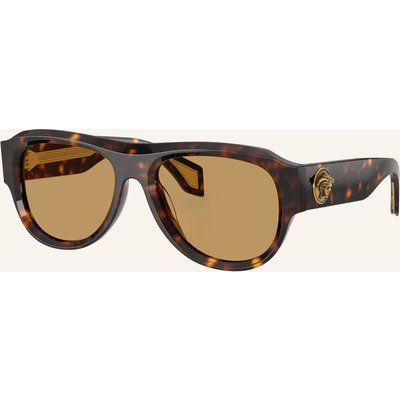 Versace Sonnenbrille ve4518u braun