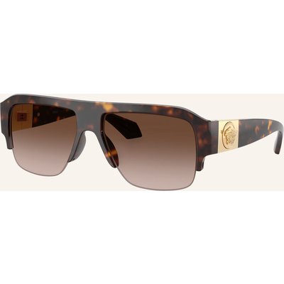 Versace Sonnenbrille ve4525u braun