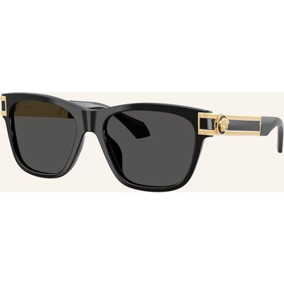 Versace Sonnenbrille ve4527u schwarz