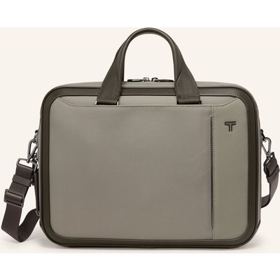 Tumi Arrivé Laptop-Tasche Hannover beige