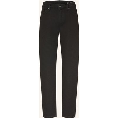 Allsaints Jeans Regular Straight Fit schwarz