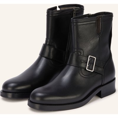 Allsaints Biker Boots Bailey schwarz