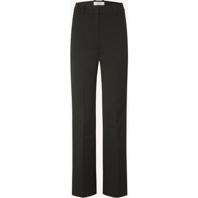 Reiss Hose Merisse schwarz