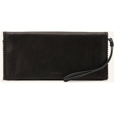 Allsaints Geldbörse Siloh Continental schwarz