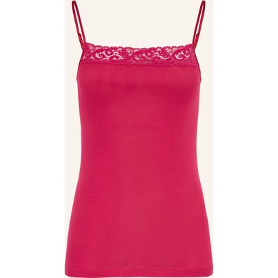 Hanro Top Moments pink