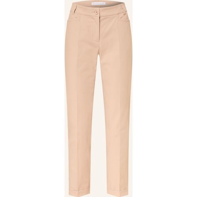 Raffaello Rossi 7/8-Hose Ute braun