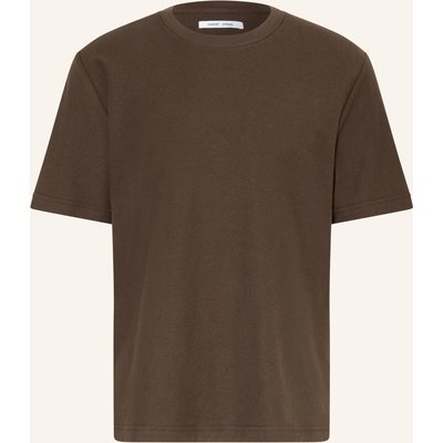 Samsøe Samsøe T-Shirt Odin braun