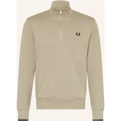 Fred Perry Sweat-Troyer gruen