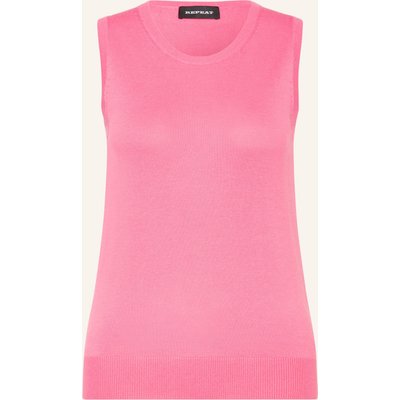 Repeat Stricktop pink
