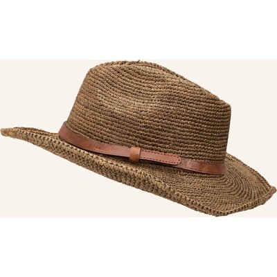 Ibeliv Strohhut Ento beige