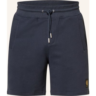 Belstaff Sweatshorts blau