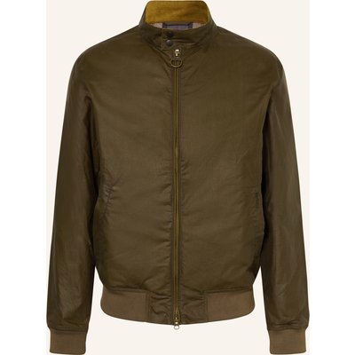 Barbour Blouson Royston gruen