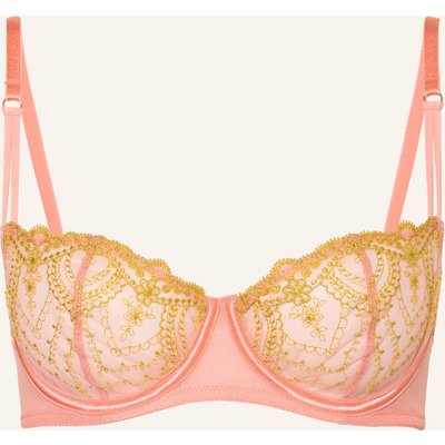 Mey Balconette-Bh Serie Mysterious orange