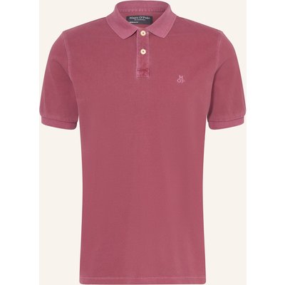 Marc O'polo Piqué-Poloshirt rot