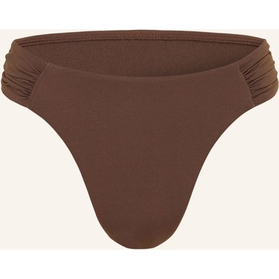 Seafolly Basic-Bikini-Hose Seafolly Collective braun