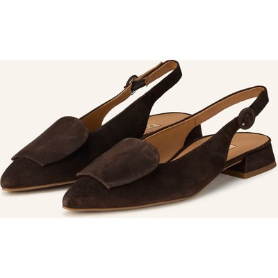 Paul Green Slingballerinas braun