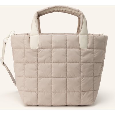 Vee Collective Shopper Porter Tote Medium beige