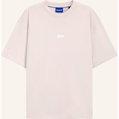 Hugo T-Shirt Nalono lila