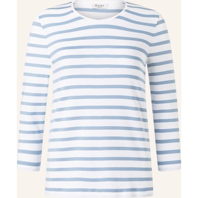 Maerz Muenchen Shirt Mit 3/4-Arm blau