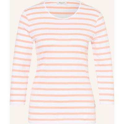 Maerz Muenchen Shirt Mit 3/4-Arm orange