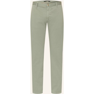Alberto Chino Rob Slim Fit gruen