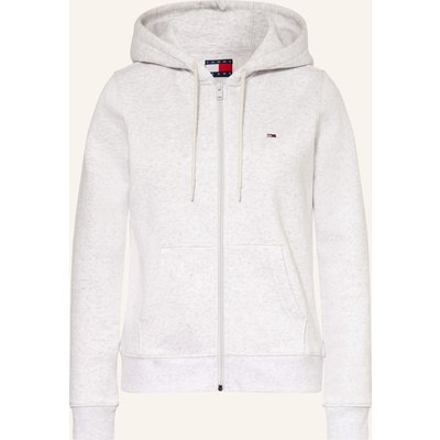 Tommy Jeans Sweatjacke grau