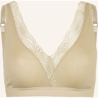 Hanro Soft-Bh Cotton Delight gruen