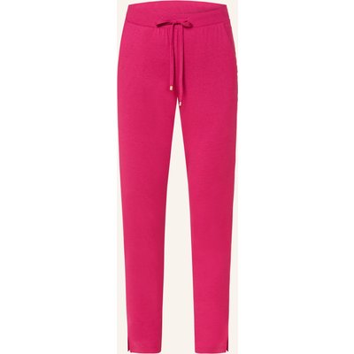 Hanro Lounge-Hose Sleep & Lounge pink