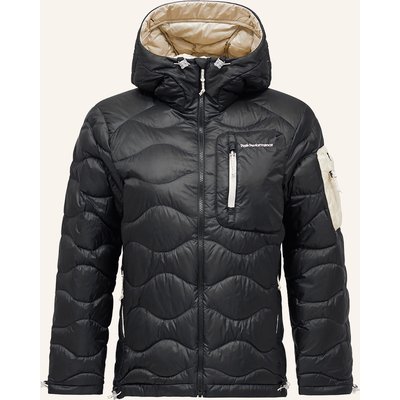 Peak Performance Daunenjacke Helium Utility schwarz