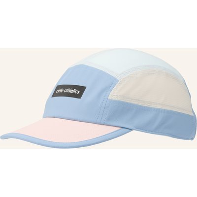 Ciele Athletics Cap Gocap Field Iconic Bar blau