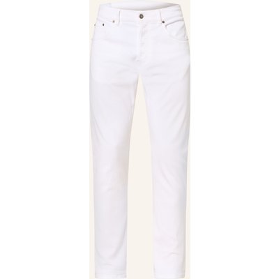 Dondup Jeans Icon Regular Fit weiss