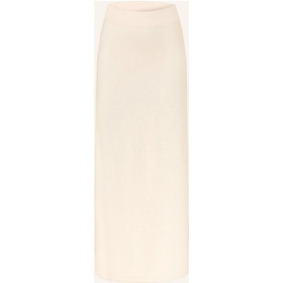 Almada Label Strickrock Umi Aus Cashmere beige