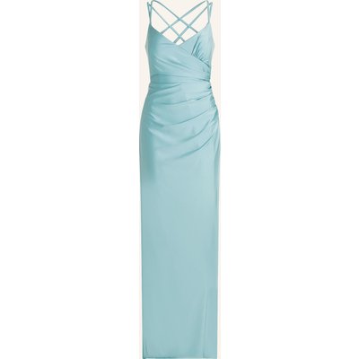 Suddenly Princess Abendkleid Aus Satin gruen