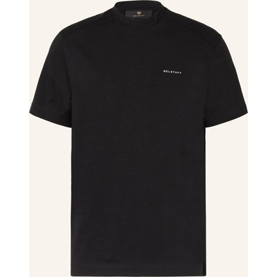 Belstaff T-Shirt Alloy schwarz