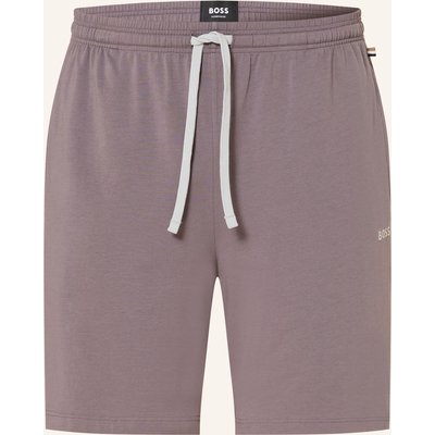Boss Lounge-Shorts Mix&Match lila