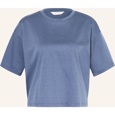 Msch Copenhagen T-Shirt Mschmoa blau