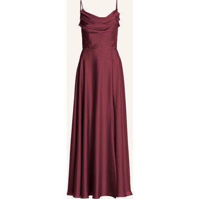Swing Abendkleid rot