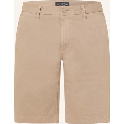 Marc O'polo Shorts Regular Fit beige