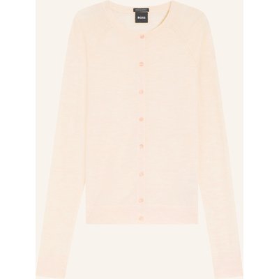 Boss Strickjacke Fonami rosa