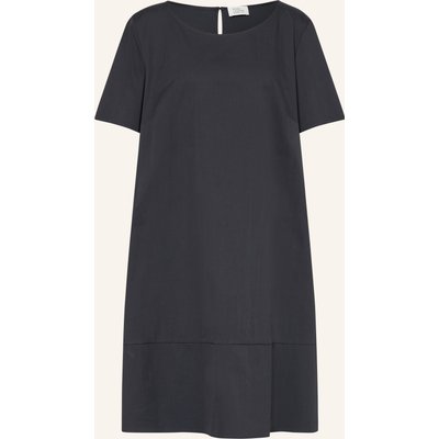Robe Légère Satinkleid blau