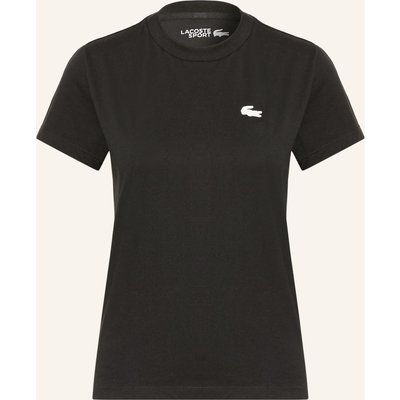 Lacoste T-Shirt schwarz