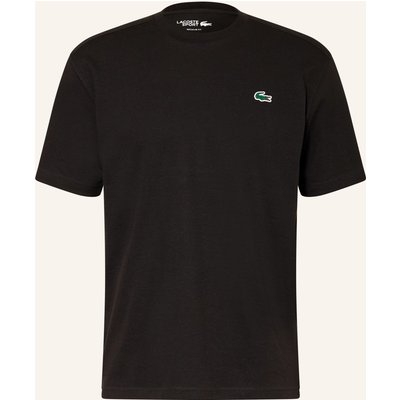 Lacoste T-Shirt schwarz